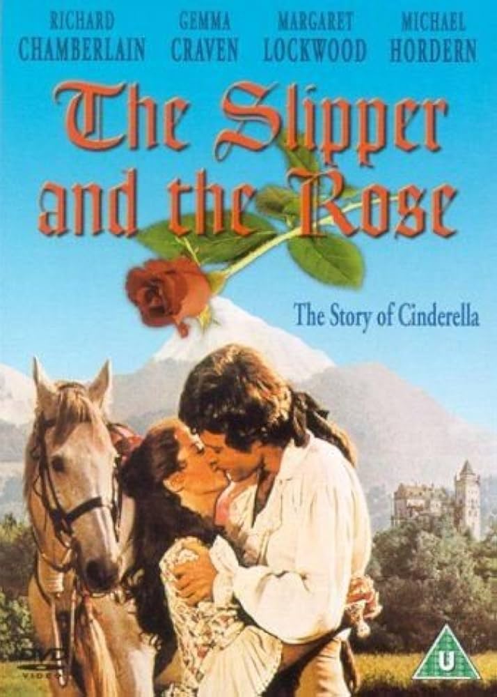 The Slipper And The Rose: The Story of Cinderella [DVD